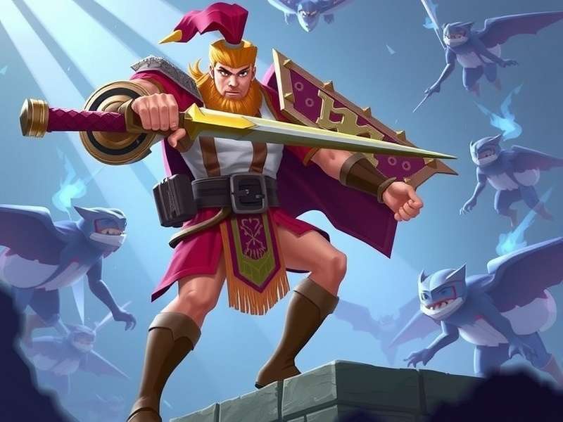 Cumin Bulwark Hero Community Event